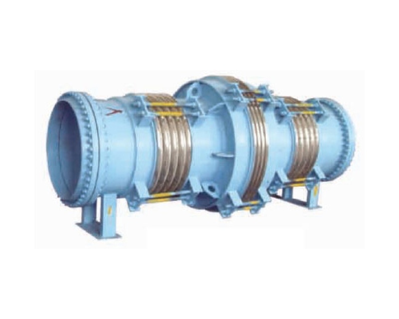 直管旁通壓力平衡型補償器