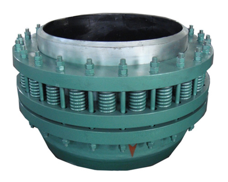 第六代免維護耐高溫耐高壓旋轉補償器